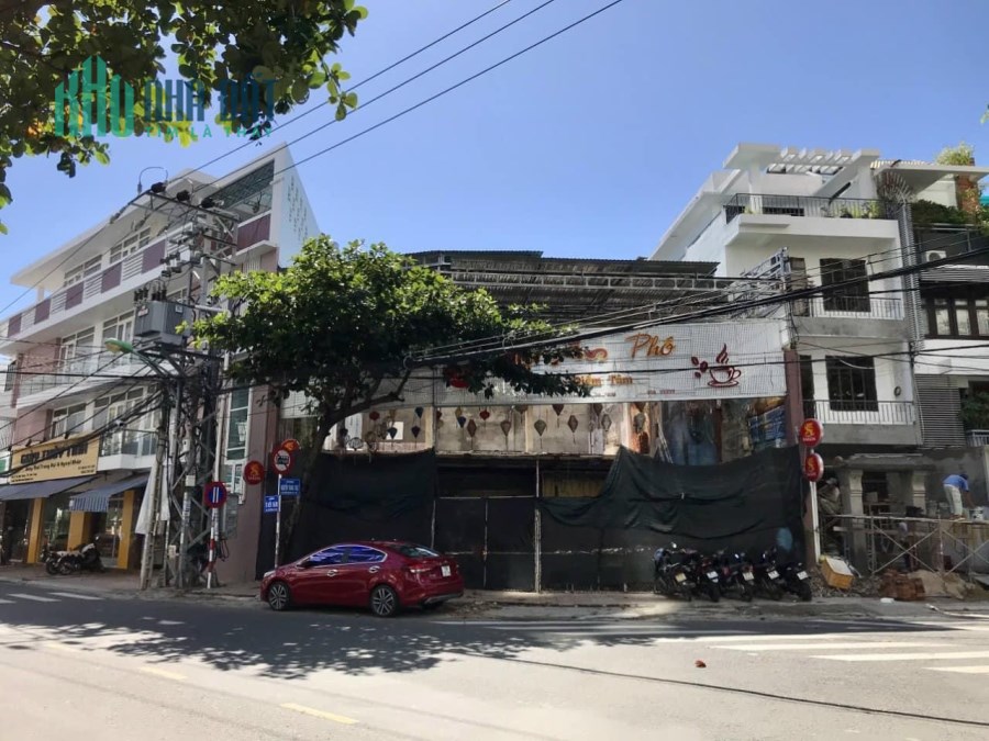 Cho Thuê Lô Góc 2 Mặt Tiền Tô Hiến Thành - Nguyễn Trung Trực