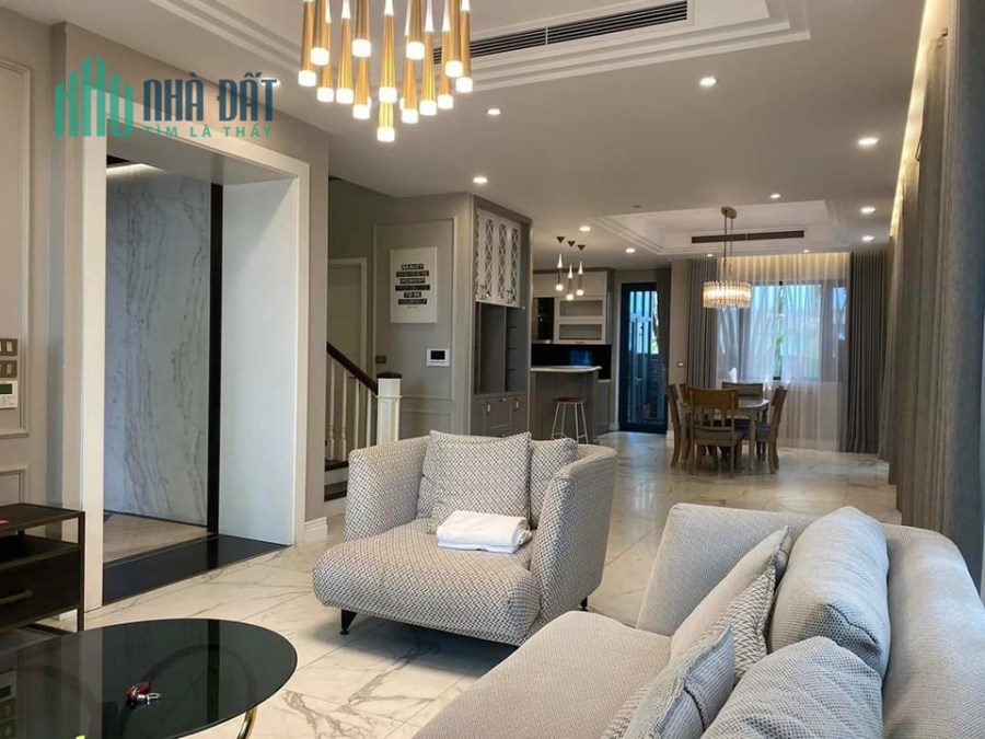Bán nhà LK Văn Phú ô số 1, lô góc, 115m2x5T, mt20m đường 16.5m, giá 16 tỷ
