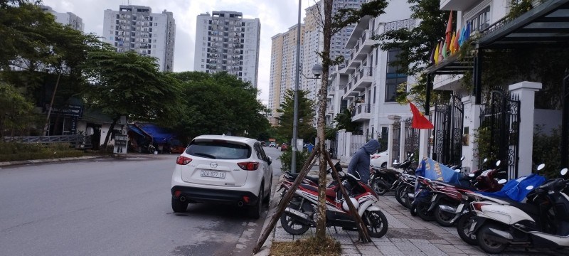 BÁN NHÀ KĐT ĐẠI KIM, HOÀNG MAI, P/LÔ KINH DOANH, TIỆN ÍCH 5 SAO, 64Mx5T Giá 13.6 tỷ
