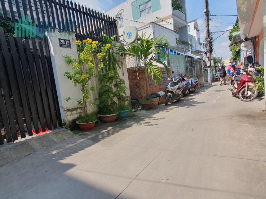 110M2 - Hẻm Ô Tô - Đ số 10 - Linh Trung, Thử Đức chỉ 7 tỷ TL.