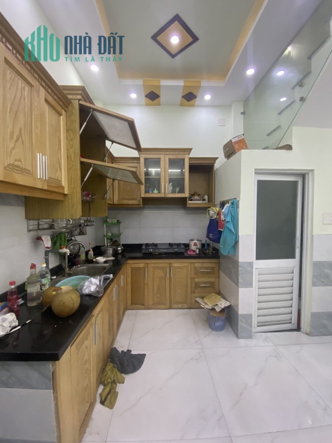Bán nhà đẹp hxh 5m Hoàng Sa Tân Bình gần Coopmart Nhiêu Lộc giá 7 tỷ 8