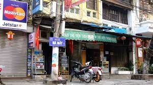 CỰC HIẾM-VỊ TRÍ ĐẸP-ĐẲNG CẤP PHỐ CỔ-CHÂU ÂU THU NHỎ-124M 88TỶ-MÃ MÂY HOÀN KIẾM