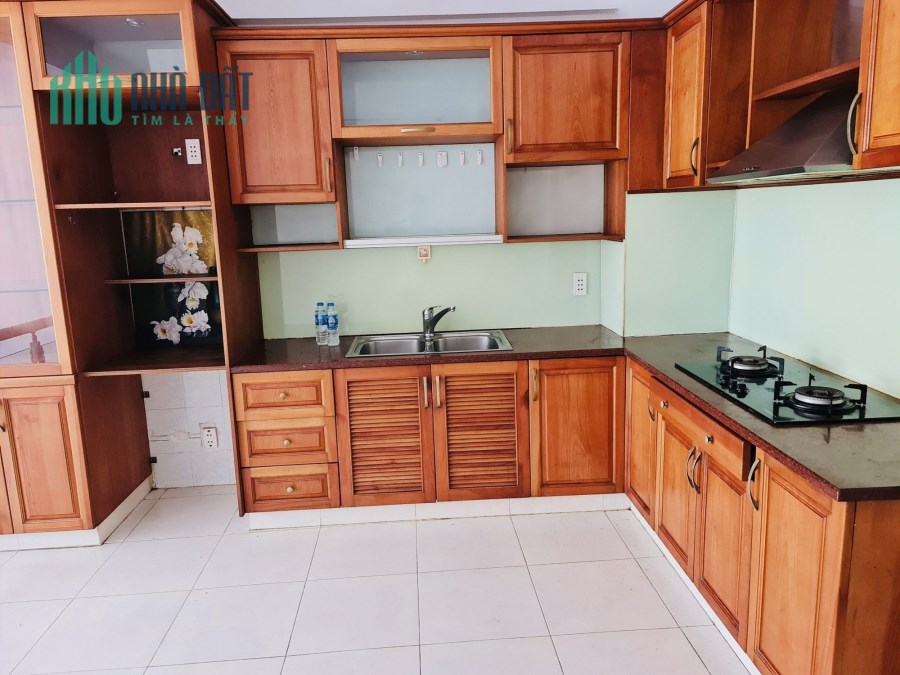 Bán nhà HXH thông Tân Sơn Nhì Tân Phú 65m2 5 tỷ 6 TL
