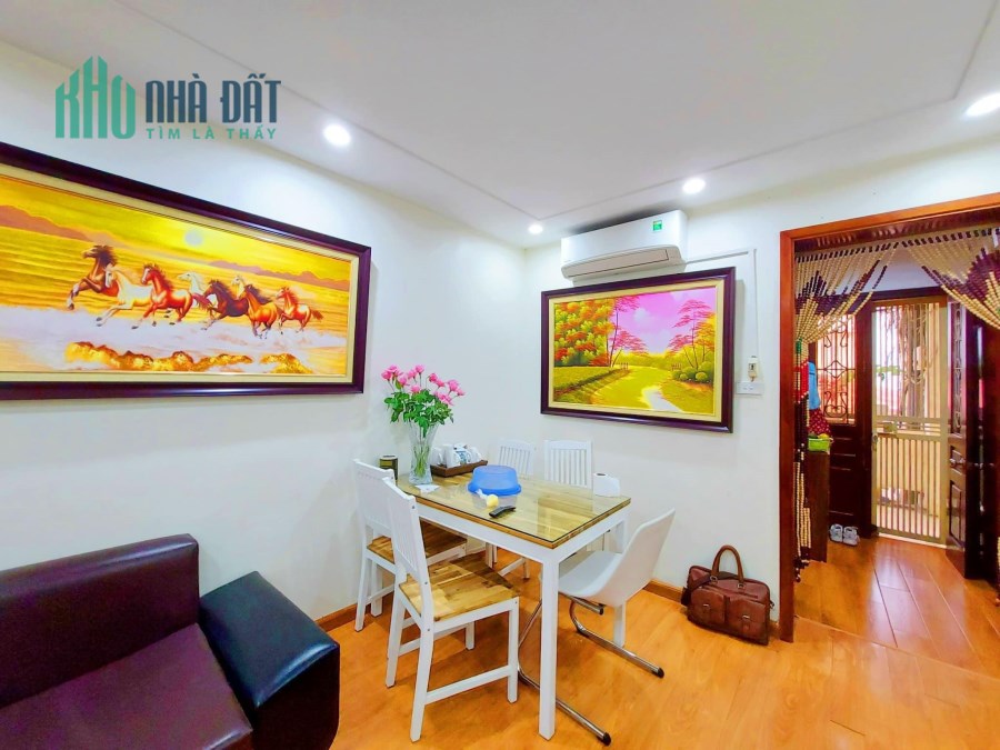 BÁN TẬP THỂ CẦU GIẤY- 100M2 2 PHÒNG NGỦ, 2WC- 1,85 TỶ