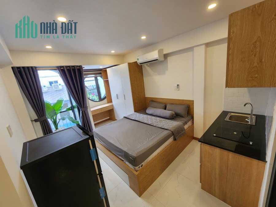 BÁN GẤP CHDV MỚI XÂY TRUNG TÂM QUẬN 3 , ĐANG SẴN DÒNG TIỀN 130TR/TH , CHỈ 20,9 TỶ TL
