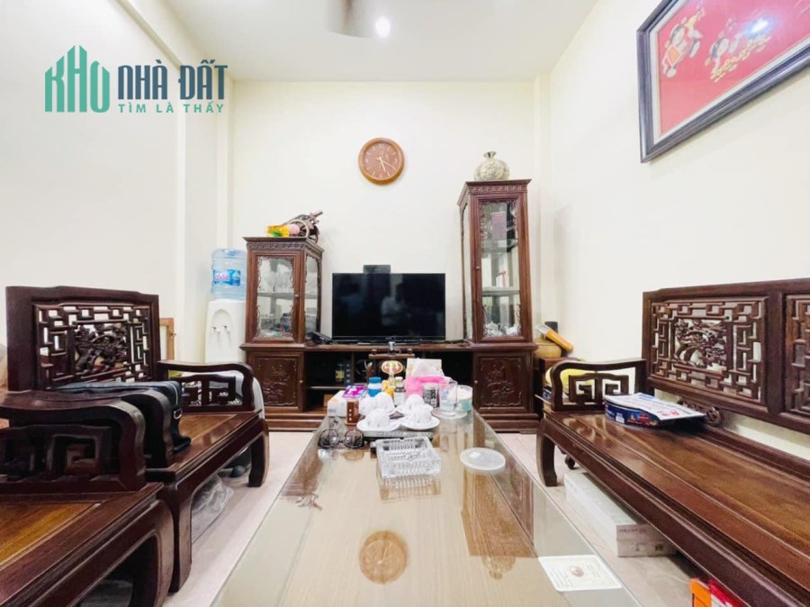 Lương Định Của-Đống Đa 40mx4 tầng-gần ô tô-4PN-Gần Ô tô-ngõ thông-Gần ô tô-ở ngay.