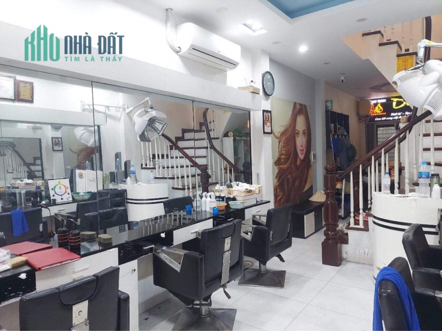 Bán nhà khu 918 Phúc Đồng, vỉa hè, KD, 40m2, 4T, nhĩnh 6 tỷ.