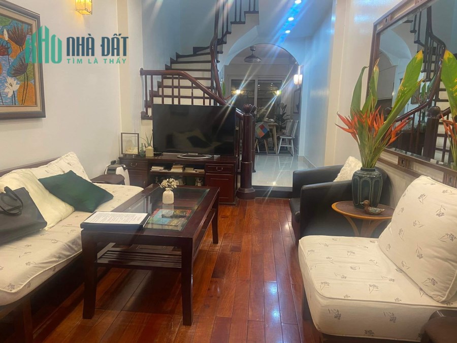 BÁN NHÀ DUY TÂN CẦU GIẤY, NHÀ ĐẸP THOÁNG, Ở SƯỚNG, NGÕ 3 GÁC TRÁNH SH, 48M2 CHỈ HƠN 5 TỶ