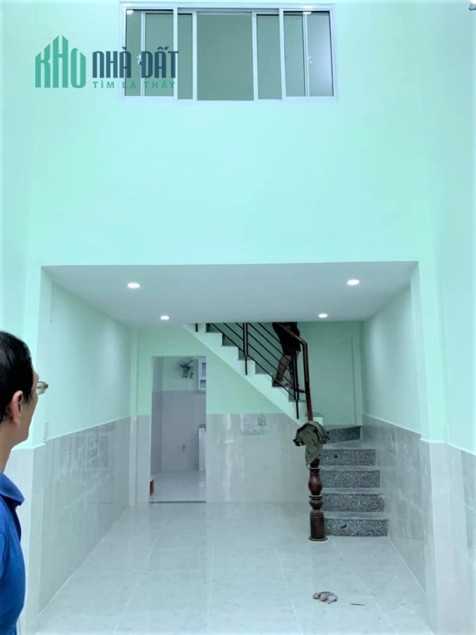 Bán nhà HXH đường Khuông Việt, 39m2, 2 tầng, 2PN, nhỉnh 3 tỷ.