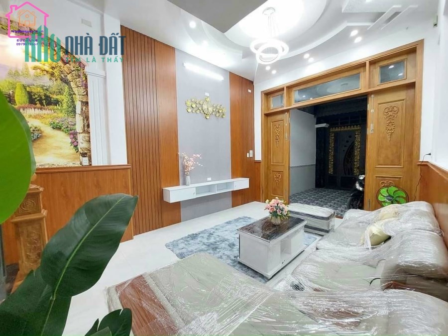 Bán nhà Mặt tiền Tân Chánh Hiệp 08 Quận 12, Diện tích 64m2