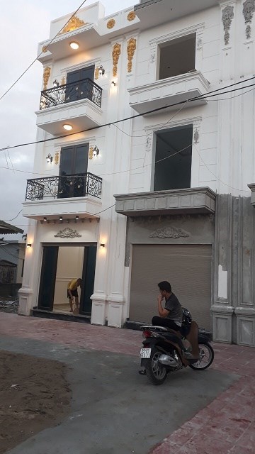Bán nhà thôn Tề chử, xã Đồng thái, huyện An dương, Hải phòng (gần Bv Việt Tiệp 2, gần khu đô thị PG