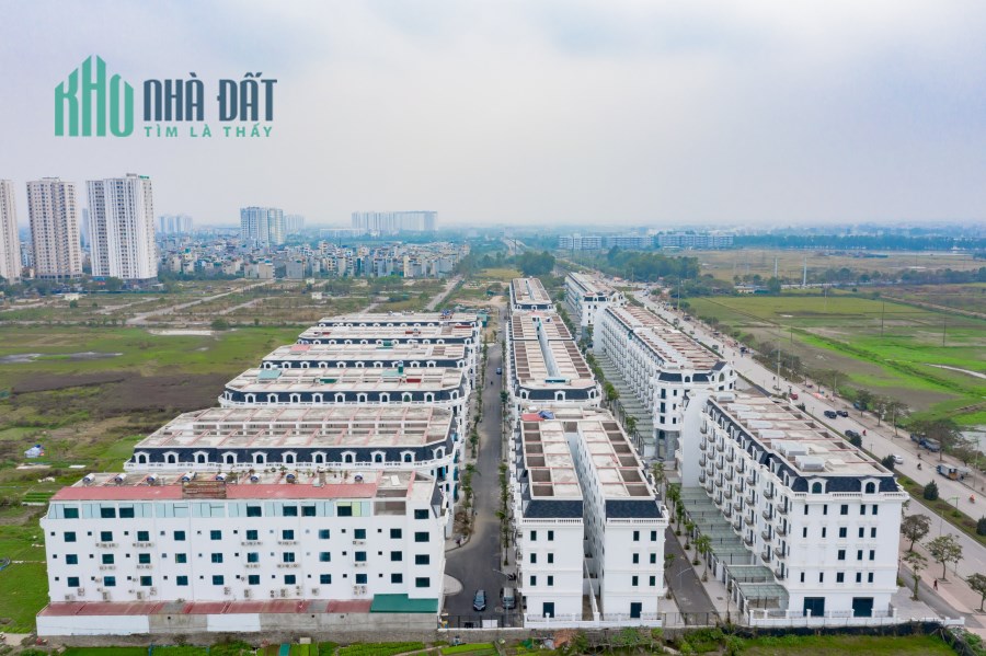 Siêu phẩm NĐT săn hàng bán gấp căn shophouse CTT1-02 mặt tiền đường 60m