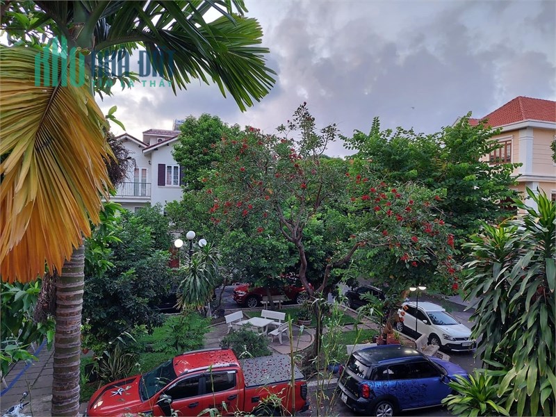 Biệt thự Khu Sân Bay – Vị trí đắt địa, đẳng cấp nhất Tân Bình.