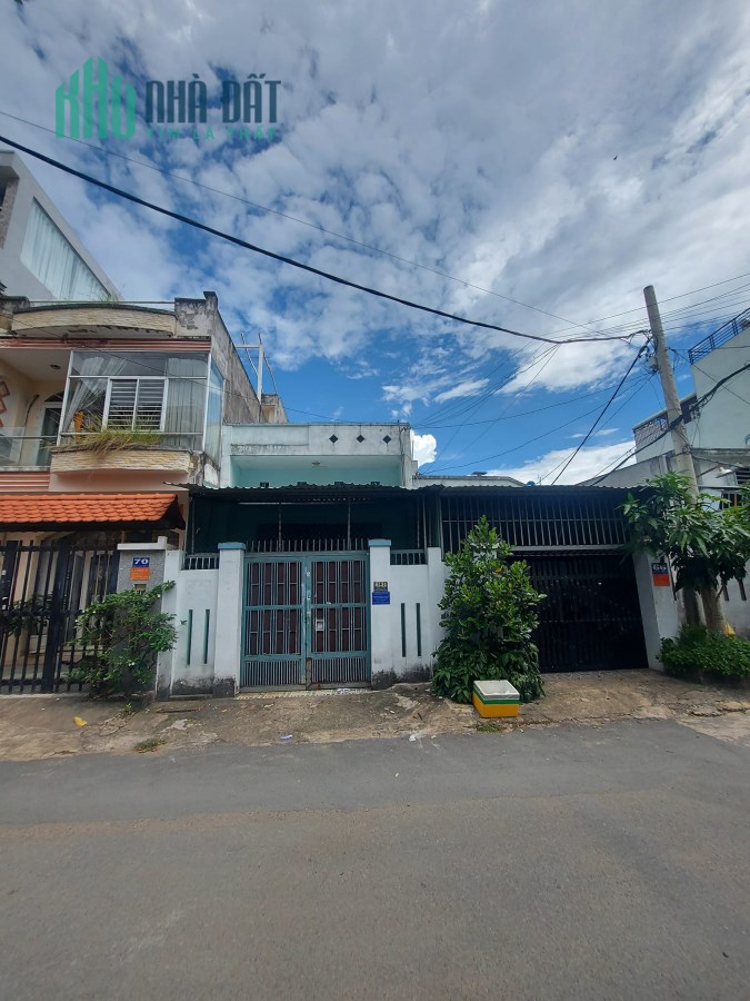 Nhà bán Mặt tiền Hà Đặc( 100m2) chỉ 67tr/m2