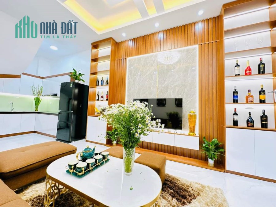 Hot Bán Nhà Đường Đại Mỗ căn 50,3m2 giá 3,2 tỷ.