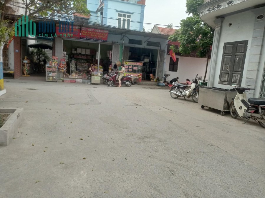 Cực hiếm Bán đất Cao xá, Đức Giang, Hoài Đức Kinh doanh, Ô tô đỗ cửa 65m chỉ 3,x tỷ