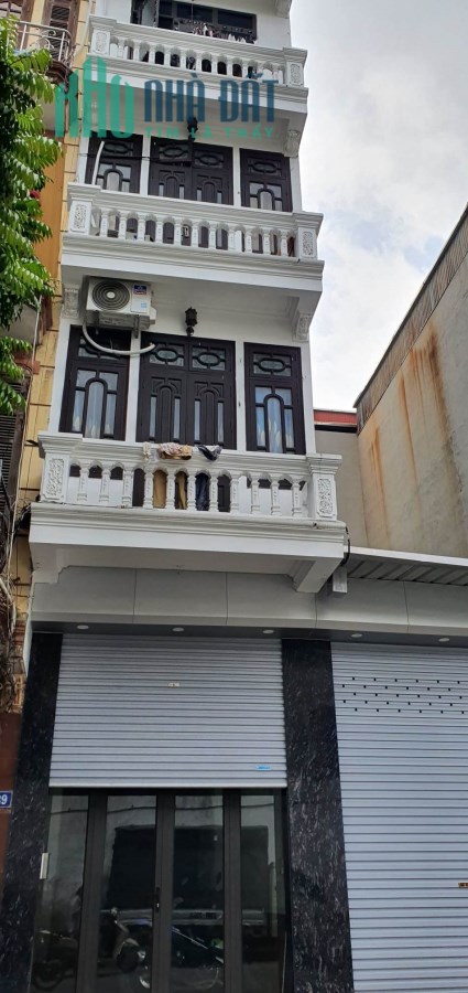 Chỉ 7.9 tỷ có nhà mặt phố Tây Kết, Hai Bà Trưng, hiếm nhà bán 30m, 5T thang máy KD các loại hình.