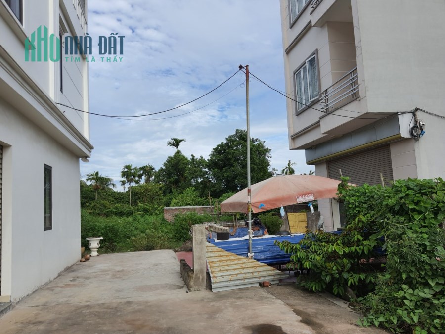 CẦN TIỀN BÁN GẤP LÔ ĐẤT ĐẸP, THÔN VĨNH KHÊ, HUYỆN AN DƯƠNG, HẢI PHÒNG