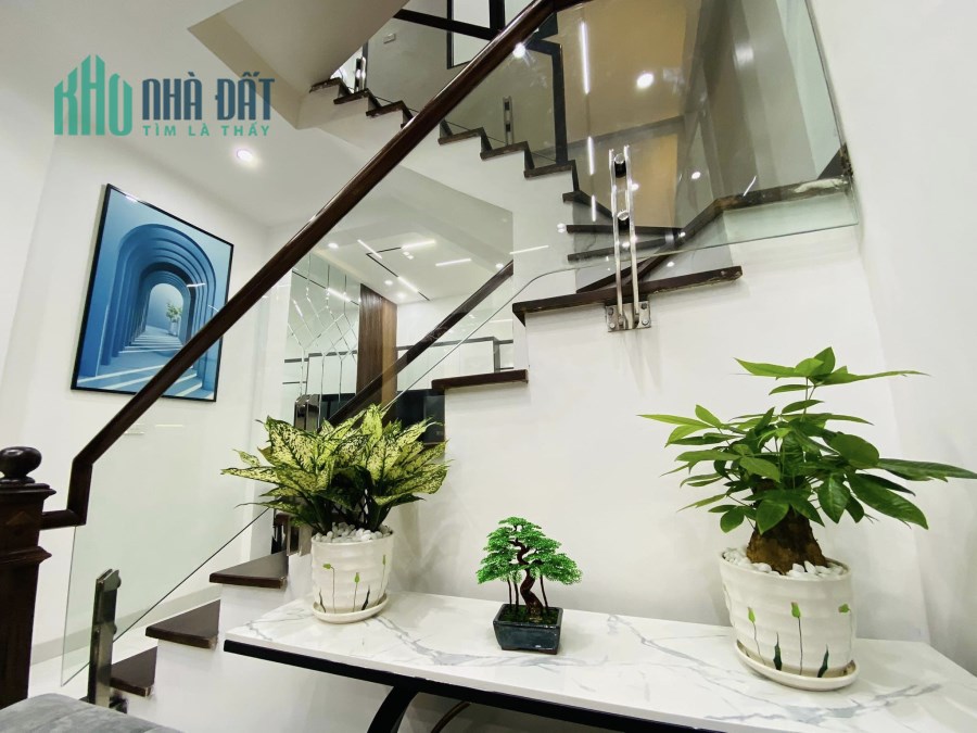 Bán nhà Khương Đình 48m SIÊU PHẨM THANH XUÂN - NHÀ ĐẸP LONG LANH ở sướng full nội thất nhỉnh 6 tỷ