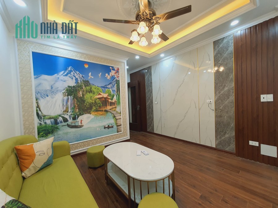 Bán nhà Tô Vĩnh Diện LÔ GÓC 2 MẶT NGÕ 40m 5 tầng mặt tiền cực thoáng ngõ thông kinh doanh nhỉnh 5