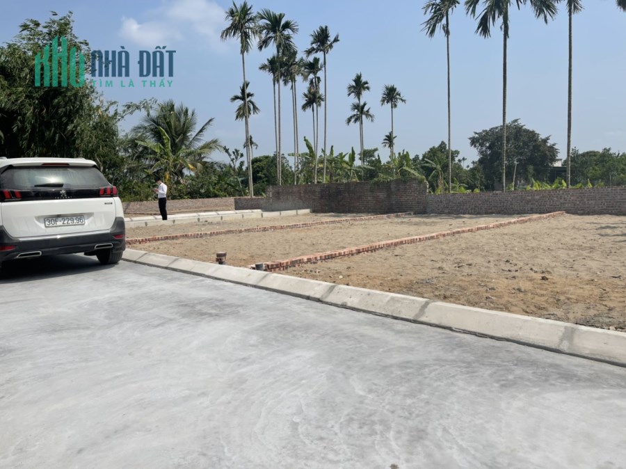 Gia đình cần bán mảnh đất gần nhà văn hóa Tân Viên- Hải Phòng