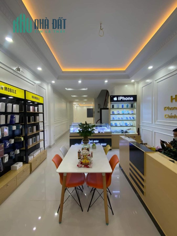Bán nhà Gia Thượng Long Biên Hà Nội ,6T, Kinh Doanh, Thang máy, vỉa hè rộng
