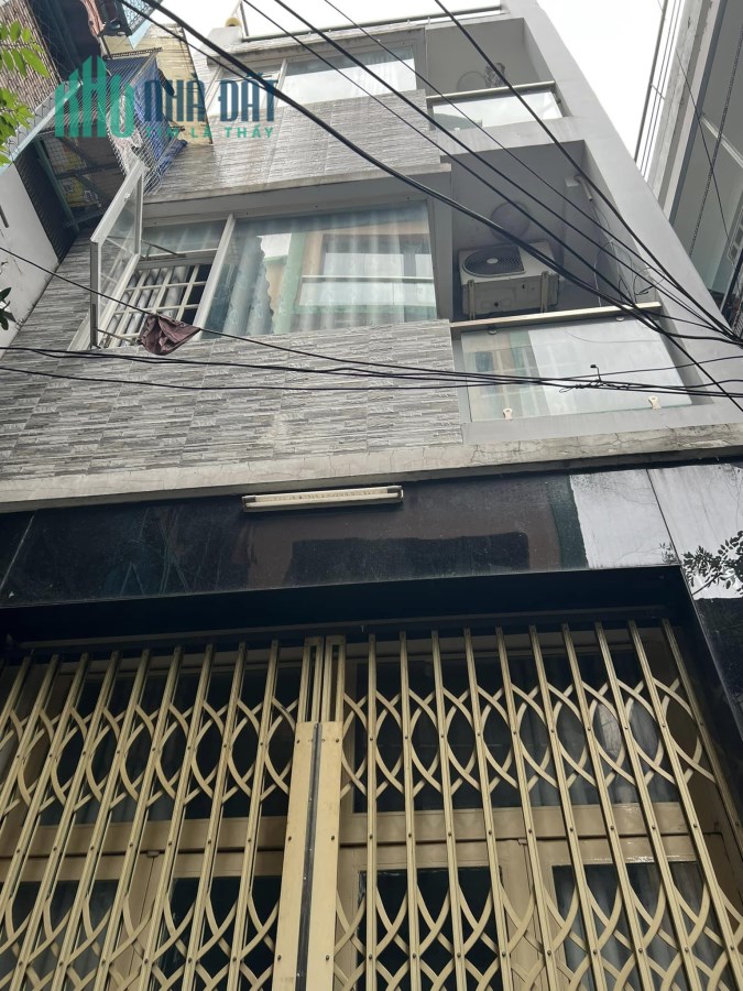 BÁN NHÀ 2 TẦNG SƯ VẠN HẠNH , DTSD 111M2 , DÒNG TIỀN 20 TRIỆU / THÁNG