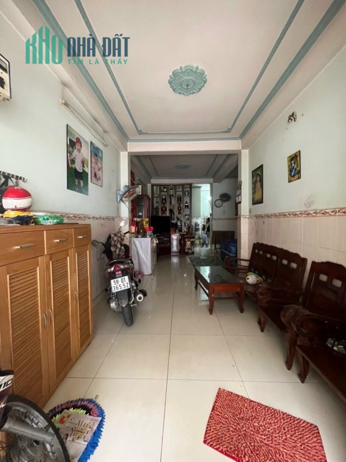 Nhà Trần Văn Ơn, P.TSN, TP 50m2 4PN 4WC giáp Tân Kỳ Tân Quý, Tân Sơn Nhì