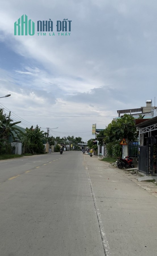 CHÍNH CHỦ CẦN BÁN LÔ ĐẤT 2 MẶT TIỀN ĐẸP TẠI XÃ ĐẠI NGHĨA - HUYỆN ĐẠI LỘC - TỈNH QUẢNG NAM