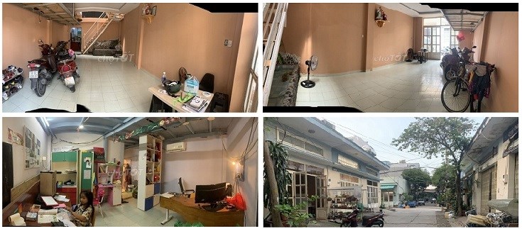 ⭐Chính chủ cho thuê cả nhà hẻm 8m, 2PN, Luỹ Bán Bích, Tân Phú; 9tr/th; 0914482988