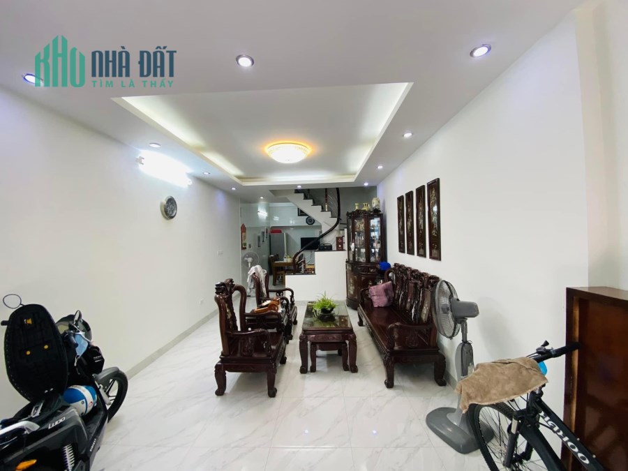 Bán Nhà 4 Tầng- HXH Nguyễn Sơn, Tân Phú 62m2 Giá 4.3 Tỷ