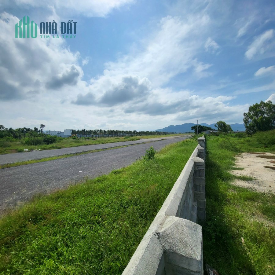 Đất đầu tư Vĩnh Thái - Nha Trang