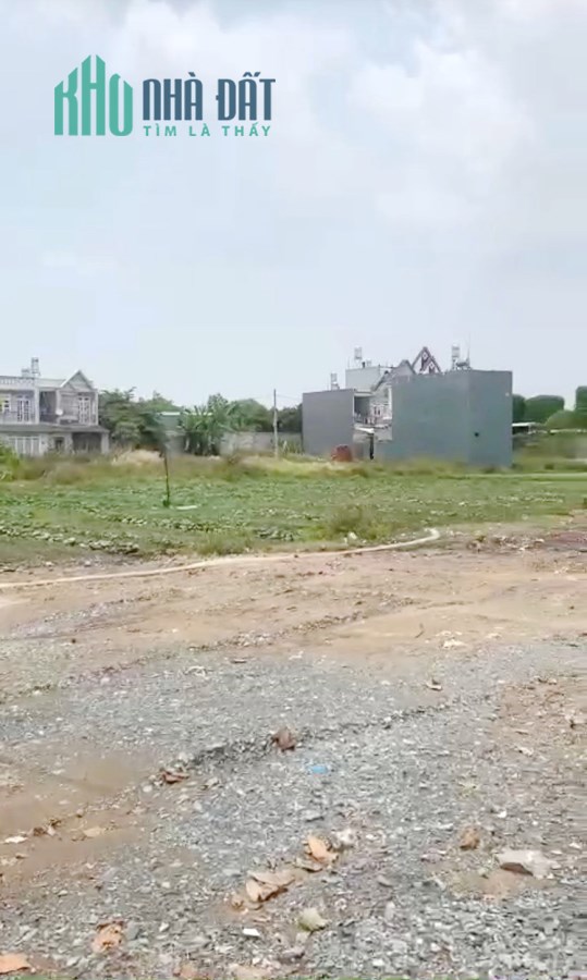 Bán 3.970m2 đất kế bên Rin Rin Park mặt tiền Nguyễn Thị Thử xã Xuân Thới Đông, H.Hóc Môn
