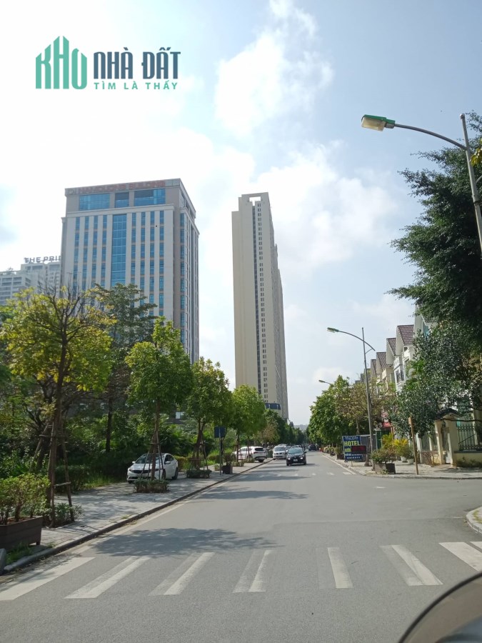 Bán biệt thự An Khang, Dương Nội, 200m2x4T, mt9, hoàn thiện đẹp 30 tỷ