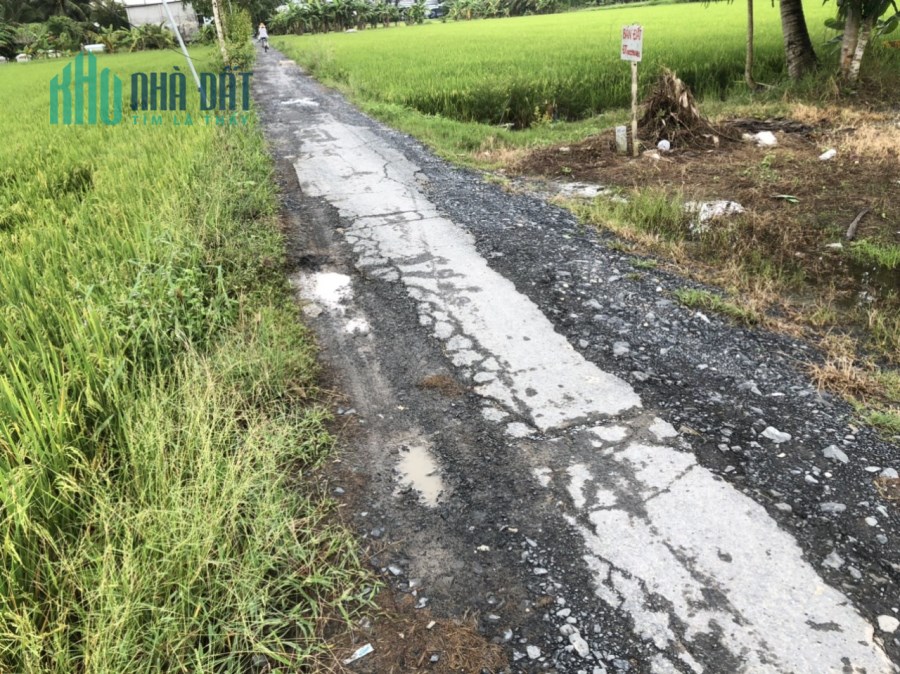 Chính Chủ Cần Bán Lô Đất  Vị Trí Đẹp Tại Vĩnh Long