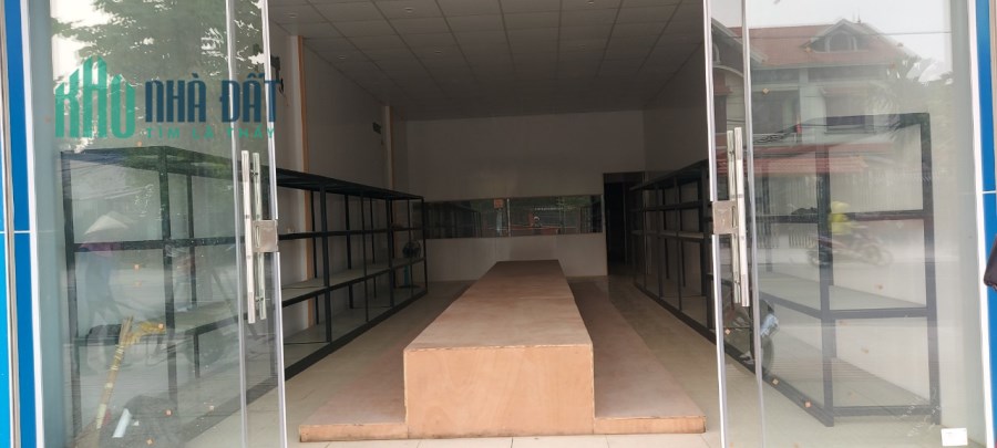 🎯Cho thuê nhà xưởng 200m2 tại mặt đường Máng Nước, An Đồng, An Dương