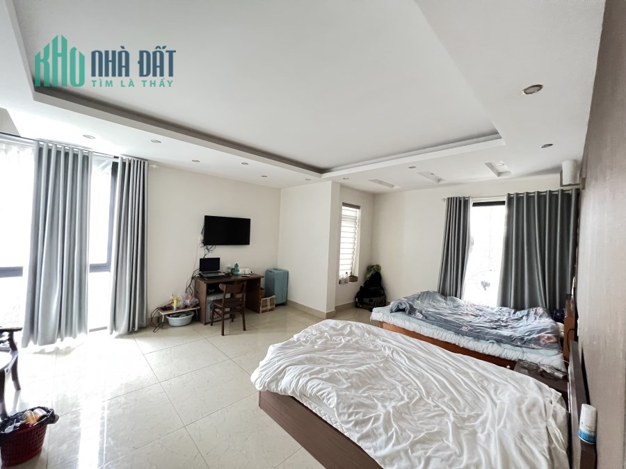 Cho thuê KS 16 Phòng Ngủ nằm giữa TTTP Bắc Ninh