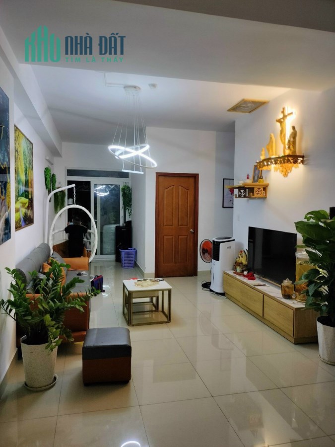 NHÀ CHUNG CƯ MẶT TIỀN ĐƯỜNG TA 15 
DT 90m2