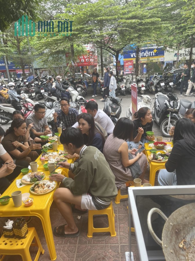 HOT HOT CẦN SANG NHƯỢNG QUÁN ĂN TẠI THÁI HÀ - ĐỐNG ĐA - HÀ NỘI