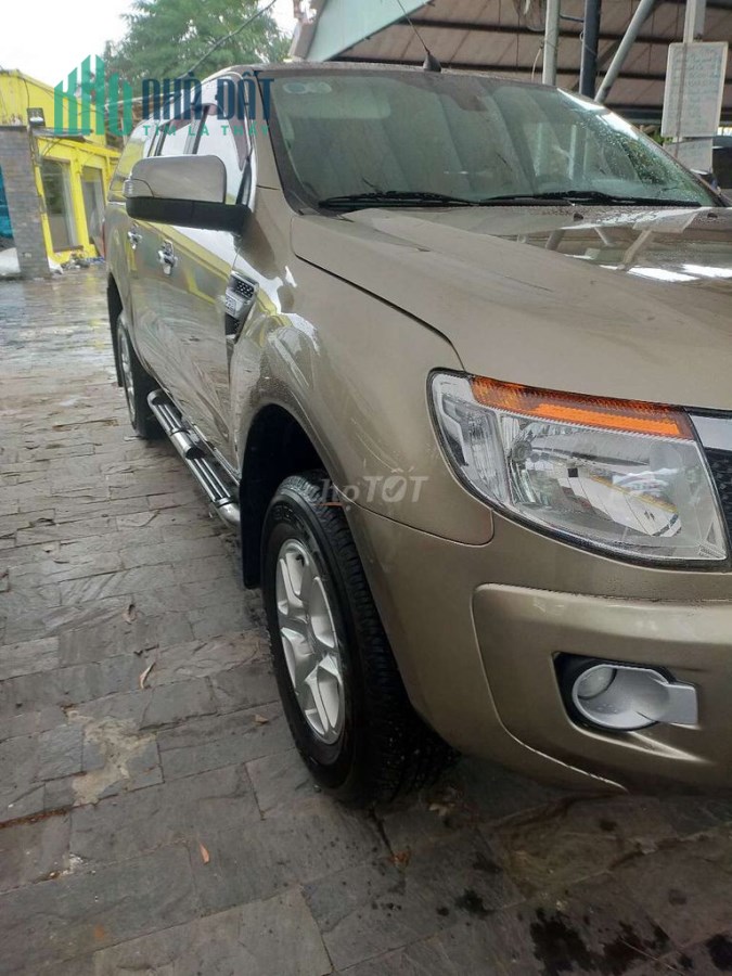 Chính Chủ lên Đời Nên Cần Bán Xe Ford Ranger Phường Linh Trung (Quận Thủ Đức cũ), Thành phố Thủ