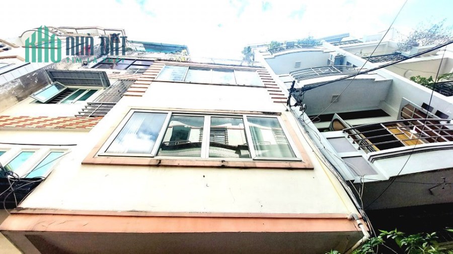 Bán nhà 4 tầng đường Cao Đạt phường 1 quận 5 giá 5.5 tỷ