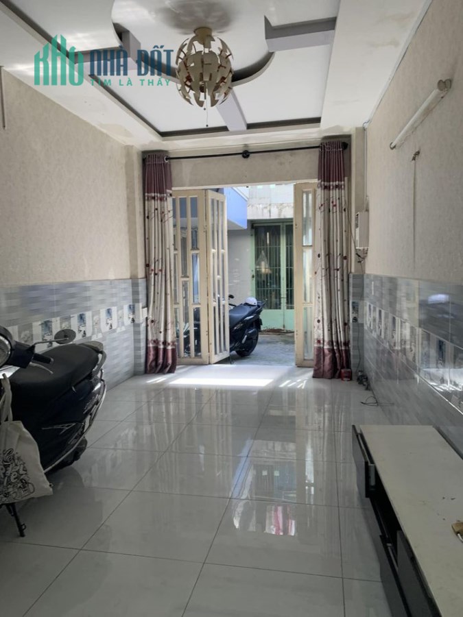 NHÀ KHU VIP PHƯỜNG 13 - 53M2 - HẺM BA GÁC - CHỦ CẦN BÁN GẤP- GIÁ CHỈ 4.1TỶ.