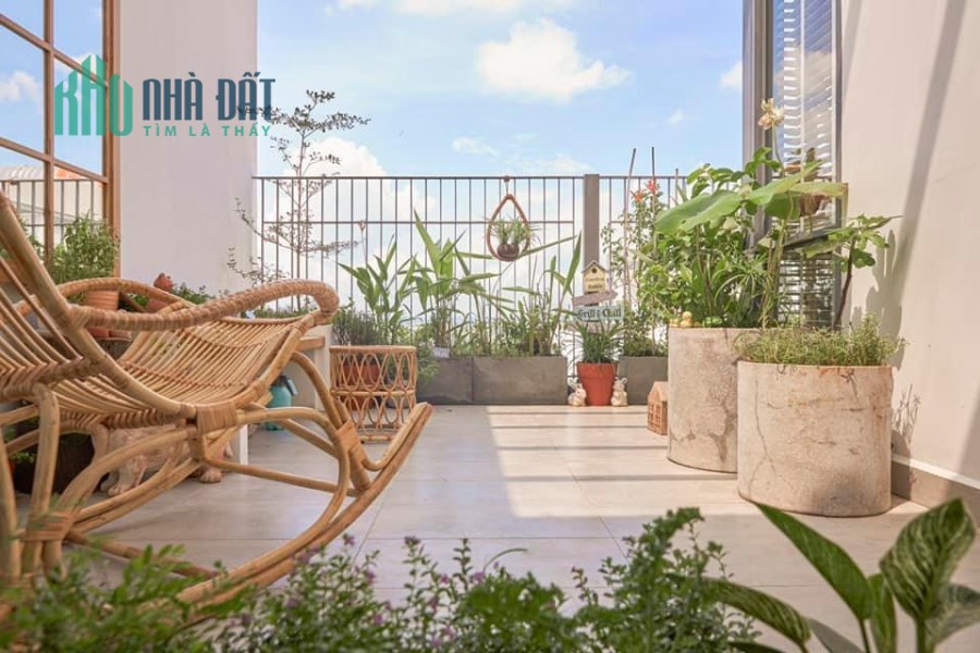 Sở Hữu Căn Hộ Sát Quận 2 Giá Rẻ Không Tưởng, 115m2, 3pn, Sân Vườn Chỉ 4,5 Tỷ, Có Sổ
