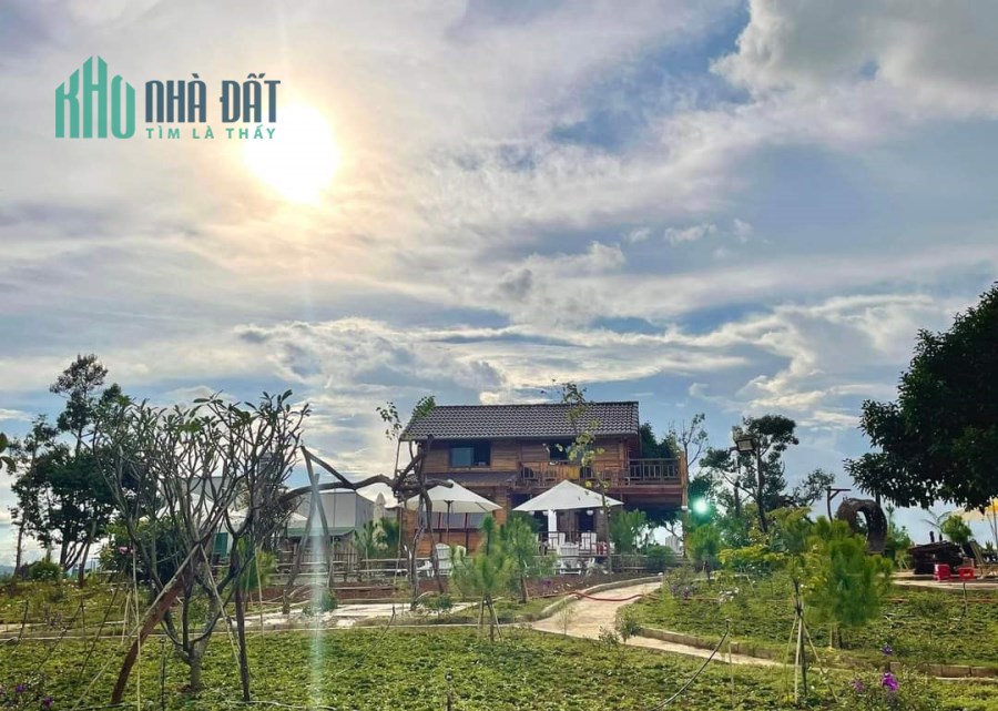 Bán nhanh lô đất trên đoạn Phạm Ngũ Lão, TP Bảo Lộc