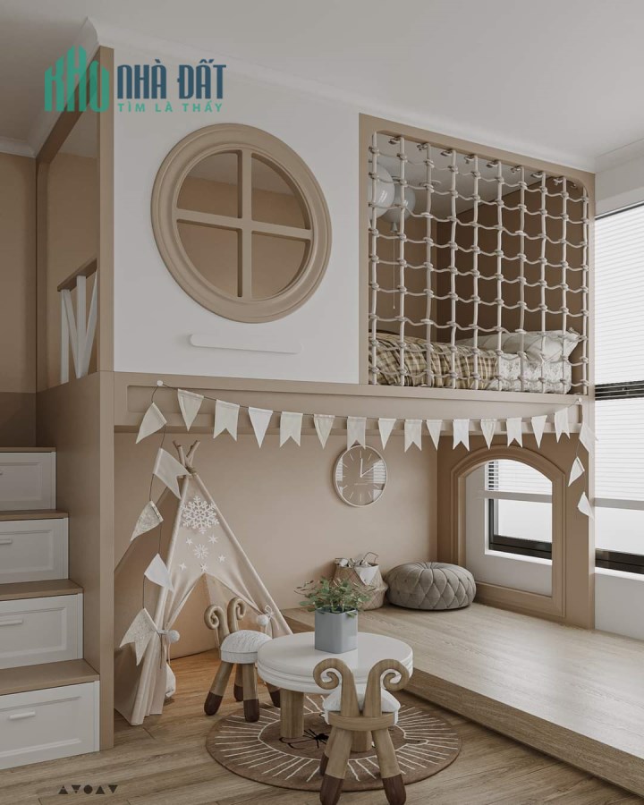 Hơn 6 tỷ sở hữu căn 5 tầng mới đẹp Thạch Bàn