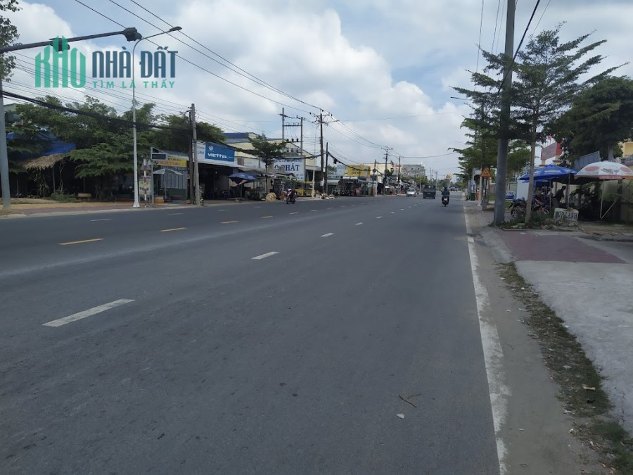 Cần Bán 645m² Đất Mặt Tiền Đường Nguyễn Sinh Sắc Thành Phố Sa Đéc