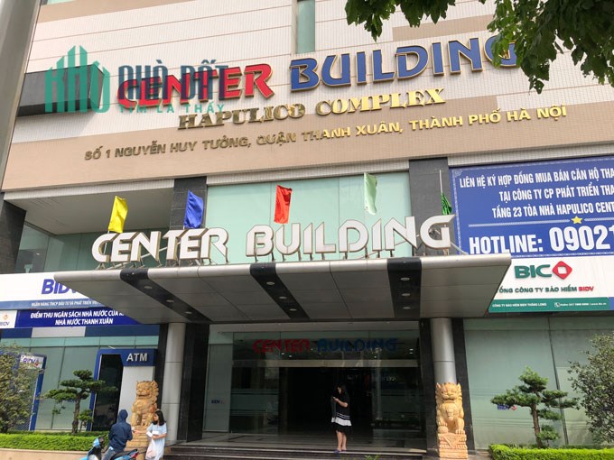 Bán Gấp CHCC Hapulico Nguyễn Huy Tưởng Thanh xuân 98m2 2PN  hơn 4 tỷ 0879723702