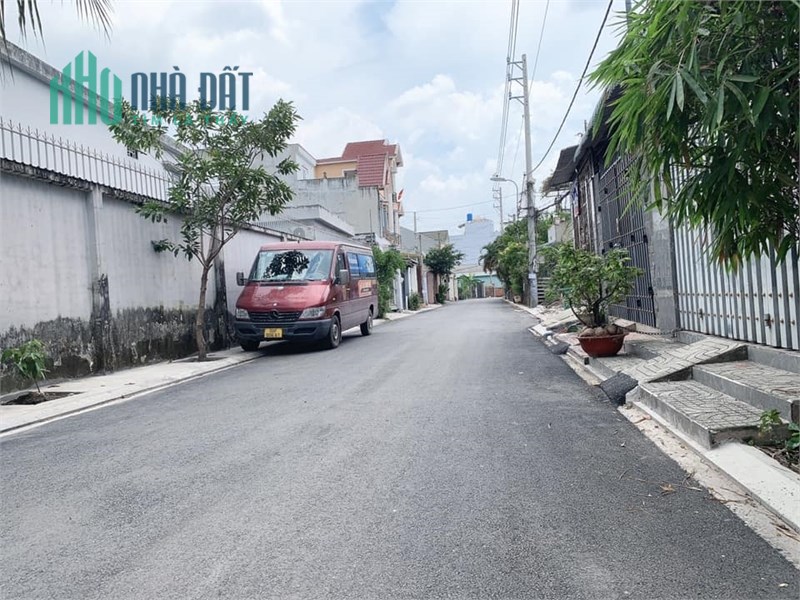 Nợ Bank- Bán Gấp  - Nhà 2Tầng  4.4 x 20  Hẻm 6m - Thạnh Xuân 24 - 4ty4 - Q12 chỉ
