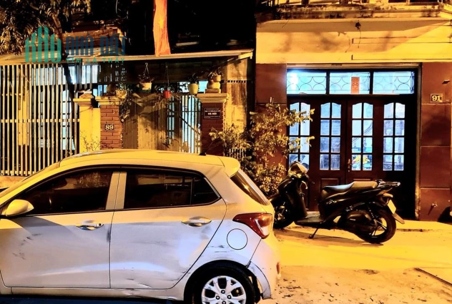 Bán nhà Tân Mai, Ô tô đỗ, vỉa hè Kinh doanh 41M xây 4  Phòng ngủ giá 3.7 Tỷ
