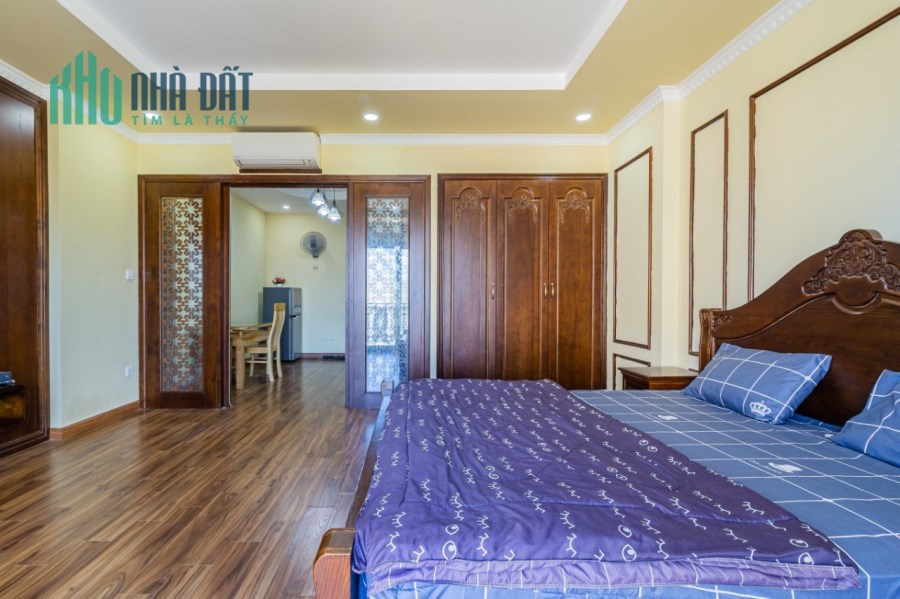 Cho thuê Căn hộ 1 phòng ngủ - Full Nội thất - Khu An Thượng - Sơn Trà Chỉ  5,9 tr